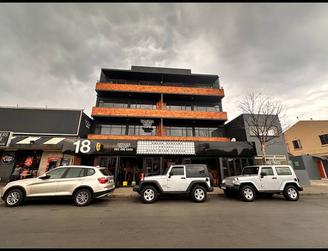 79M² OFFICE TO LET IN GREENSIDE